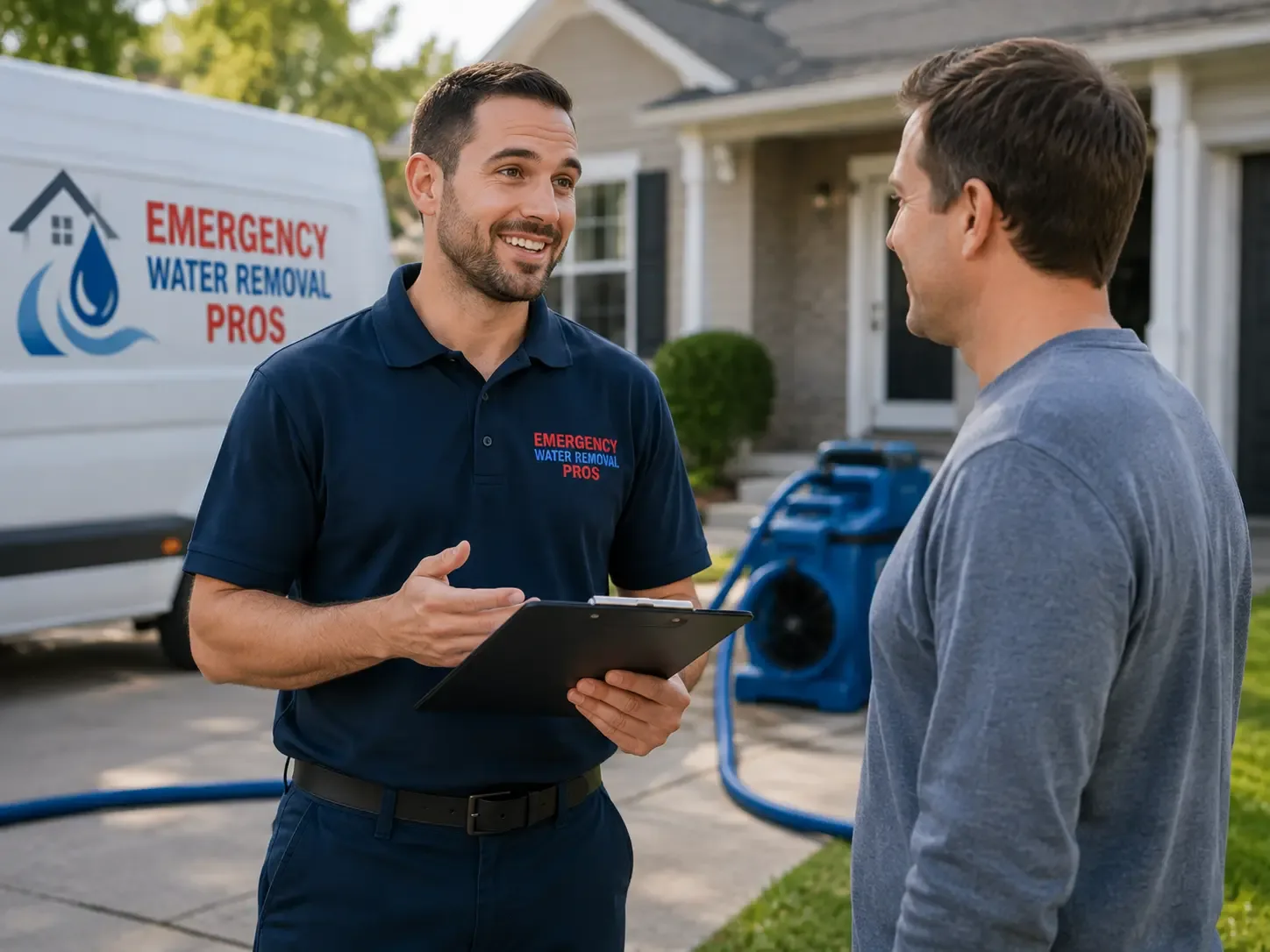 Emergency Water Removal Lenapah, OK FAQs